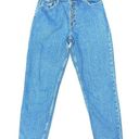 Abercrombie & Fitch  Jeans S 29/8 The Mom High Rise Ankle Distressed Button Fly Photo 0