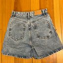 ZARA Jeans Shorts Photo 1