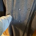 Wool and cashmere coat Size 8 Photo 3