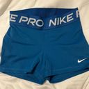 Nike Pro Dri-Fit Spandex Shorts Photo 0