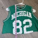 Wild Fable Women's Cropped T-Shirt ™ Michigan 82 Size Small Photo 5