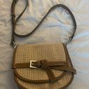 J.Jill  Shoulder Bag Brown/ Beige Hobo Photo 6