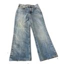 Rag and Bone  high rise Ankle Straight Jeans Size 24 Photo 0