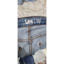 Lee  Regular Fit Bermuda Mid Rise Jean Shorts Size 10 Photo 3