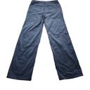 J.Jill  12 Tall Velveteen High Rise Full Leg Straight Jeans Gray Smokey Photo 1