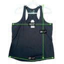 Universal Standard Game by  Activewear Tank Top Women's XS Black NWT Gym Yoga Photo 5