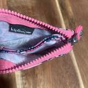 Kipling  sweet grove mini creativity floral pink zip coin bag New size One Size Photo 3