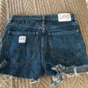 Lee X H&M Jean Shorts Photo 3