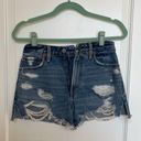 Abercrombie & Fitch High Waisted Shorts Photo 0