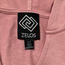 Zelos Cropped Hoodie Photo 2