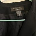 New York & Co. Black Blazer Photo 2