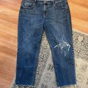 Old Navy Size 12 Boyfriend Straight Jeans Photo 0