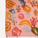 Farm Rio  Mixed Fruits Ocean Scarf Photo 7