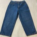 Bill Blass  Vintage 5-Pocket Capri Jeans Waist 31" Inseam 22" Size 8 Photo 0