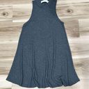 Gypsy Warrior  Grey Sleeveless A Line Dress Women’s Medium Photo 0