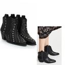 Sam Edelman NEW  Brian Embellished Ankle Boot Photo 1