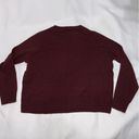 Divided H&M  Sweater Long Sleeve Knit Crewneck Casual Sweater Size: L Photo 2