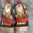 Tahari  Aura leather sandals Photo 6