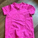 Lululemon Swiftly Tech Short Sleeve Race Length Photo 0