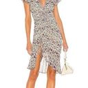 Majorelle  Elaine Midi Dress In Leopard Multi xs Photo 13