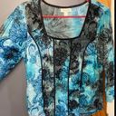 Dress Barn Half Sleeve Blouse  Photo 3