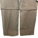 Mountain Hardwear NWT  Yuma Convertible Pants - Women's Brown Nylon Size 8 Photo 3