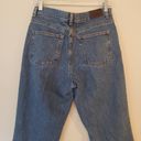 L.L.Bean  High Rise Mom Jeans Size 10 Photo 3