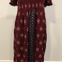 Xhilaration Boho Midi Dress Photo 1