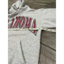 American Vintage Vintage Oklahoma Sooners Puff Print Hoodie Size Small Photo 6