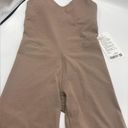 Lululemon  Align Bodysuit 6” Weightless Nulu Fabric Brown 4 Photo 0