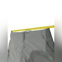 Patagonia  Inter Continental Hideaway Skirt‎ Women's 14 Low Tide Blue/Grey Shorts Photo 6