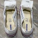 Converse All Star Low Tops Lace Up White Shoes Photo 12