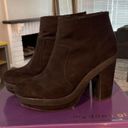 Madden Girl  CORRYY BLACK PLATFORM BOOTIE Photo 3