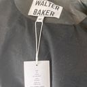 Walter Baker NWT Leather Moto Jacket Photo 8