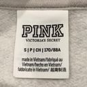 PINK - Victoria's Secret Victoria’s Secret pink grey turtleneck sweatshirt in size small Photo 3