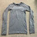 Lululemon Swiftly Tech Long Sleeve Photo 0