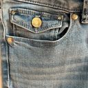 White House | Black Market  Skinny Flare jeans, size 8.  HEMMED, see photos Photo 4