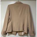 Generation Love  Delilah Crepe Blazer Latte Size Large NWT Revolve Dressy Photo 8