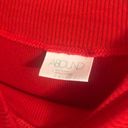 TJ Maxx NWOT Red Turtleneck Photo 2