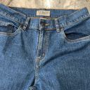 L.L.Bean  • Women’s • Jeans • Size 10 Petite Photo 4