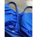 Nike New.  pacific blue swim/athletic top. Large. Photo 14