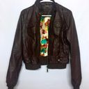 Macy's Jou Jou Faux-leather Junior Jacket Photo 0