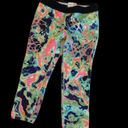 Soffe  Athletic Leggings Performance Capri Pants S Photo 8