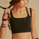 Free People Movement Every Single Time Double Strap Sports Bra M/L Photo 3