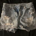 American Eagle Outfitters Highwaisted Shorts Photo 0