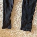 Aeropostale Black Leggings Photo 1