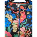 Umgee  Spring Into Fall Floral Boho Top Size XL Photo 1