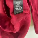 Dear John  Jacket Size Small Linen Blend NWT Cinch Pockets Open Lightweight Photo 15