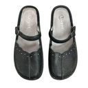 Alegria  Womens Mary Jane Clogs Shoes Size 36 Black Slip On 6 tus-521 Pg Lite Photo 0