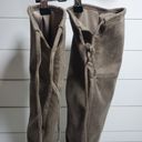 Marc Fisher  Over The Knee Suede Brown Boots. Size: 8M Photo 5